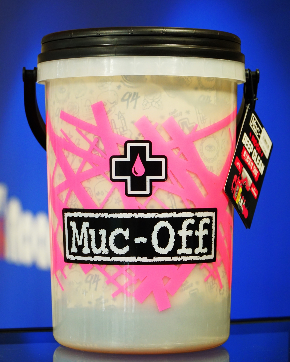 MUC-OFF DEEP CLEAN BASKET
