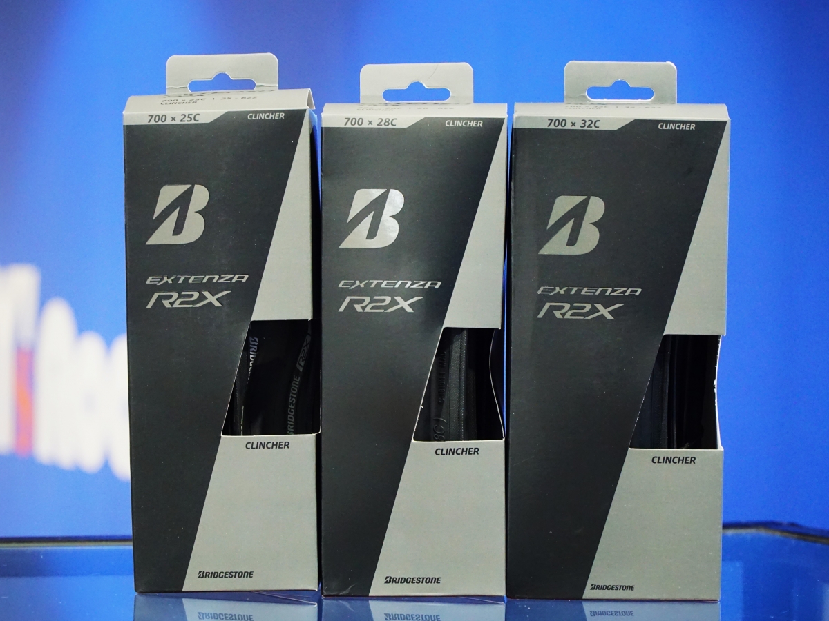 BRIDGESTONE EXTENZA R1X R2X 評判