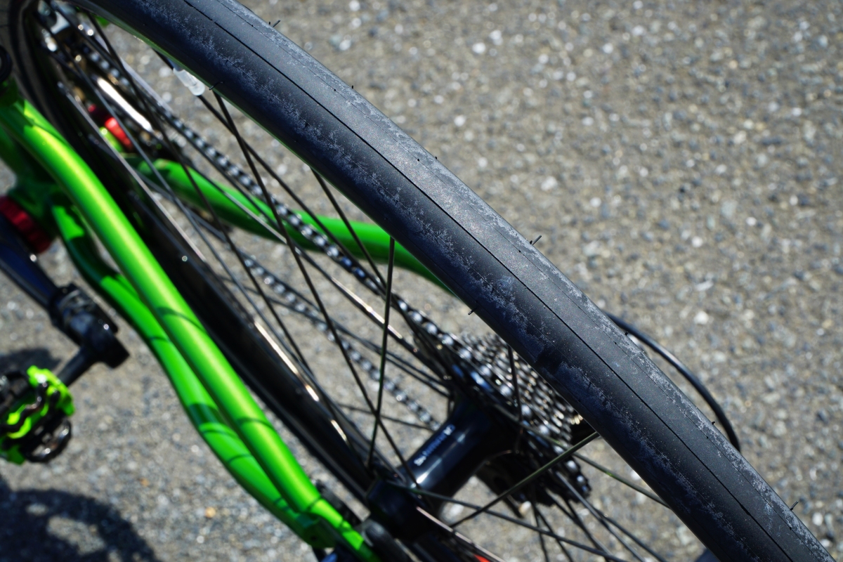 BRIDGESTONE EXTENZA R1X R2X インプレッション