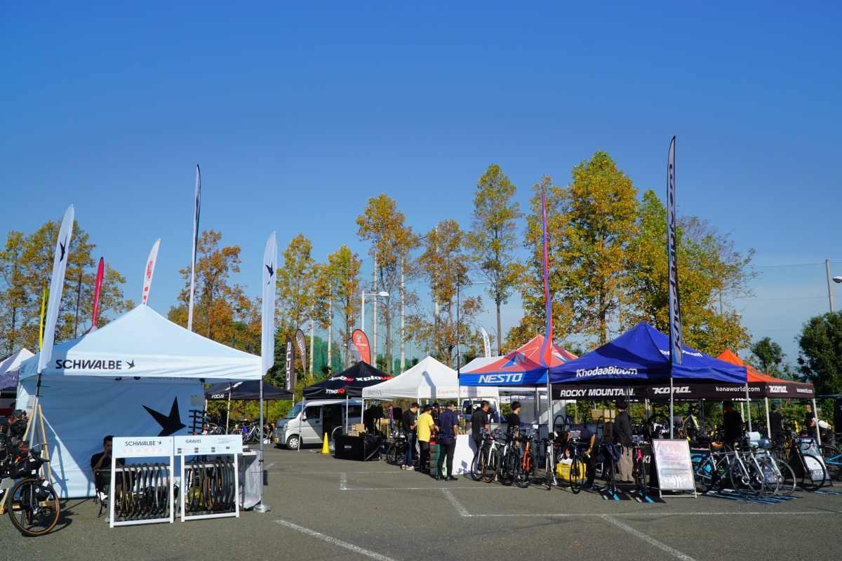 GARMIN 講習2 ワイズロード 社内試乗会 スポーツバイクデモ インプレッション ロードバイク