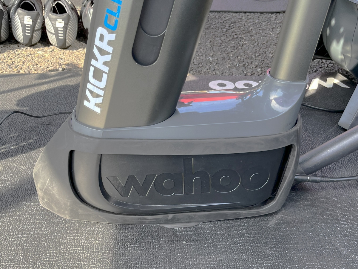 WAHOO CLIMB GARMIN 講習2 ワイズロード 社内試乗会 スポーツバイクデモ インプレッション ロードバイク