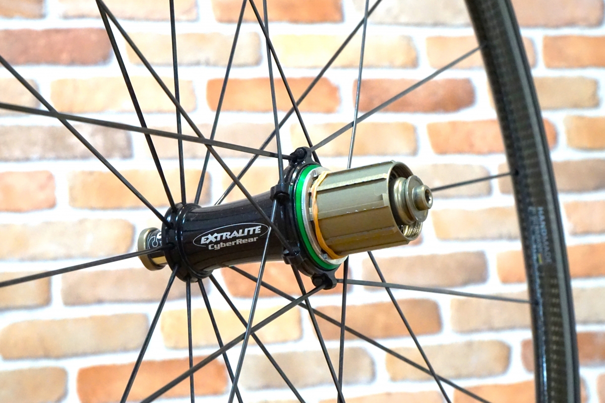 ロードバイク　ヒルクライム　AX-LIGHTNESS ULTRA 25 T