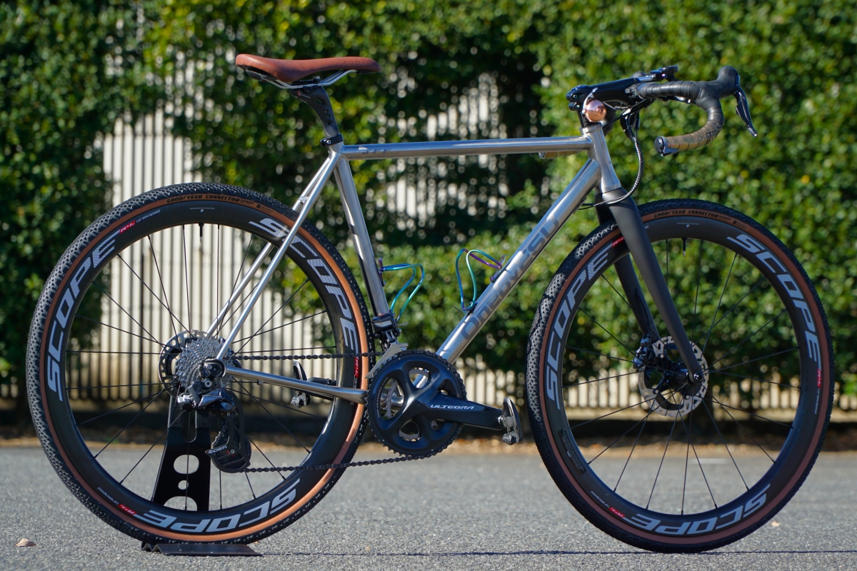 JFF Ti V2 OBS ワンバイエス