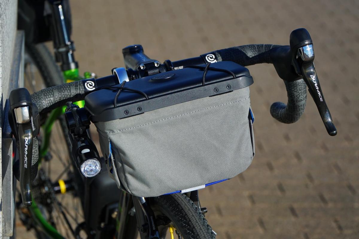 【ROUTE WERKS】噂のサイクリストによるサイクリストの為のハンドルバーバッグ使ってみた！ | 東大和で自転車をお探しならY's Road 東大和店