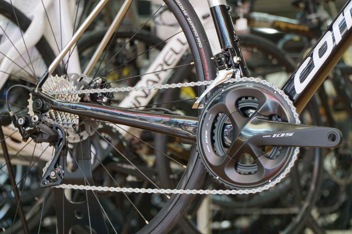 CORRATEC 2022 RT-CARBON DISC 7020