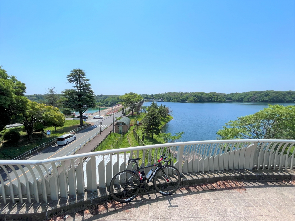 スポーツサイクル ロードバイク クロスバイク すぐ買える ワイズロード東大和店 多摩湖