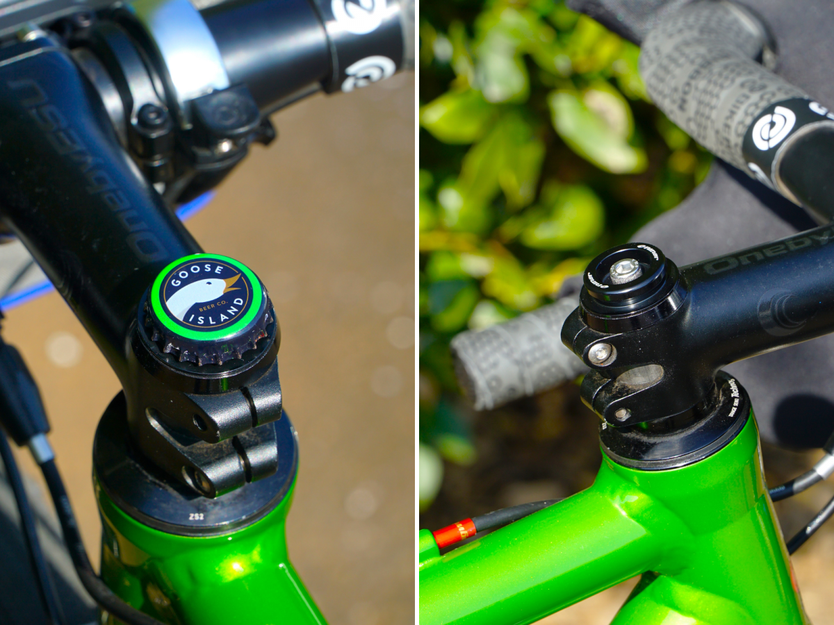 ロードバイク MTB トップキャップ ビール 王冠 NINER YAWYD TOP CAP ナイナー crown CAP