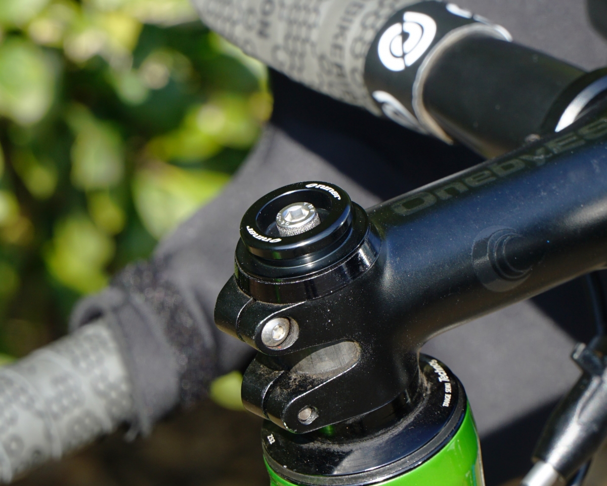 ロードバイク MTB トップキャップ ビール 王冠 NINER YAWYD TOP CAP ナイナー crown CAP