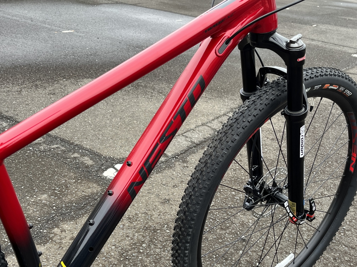 NESTO TRAIZE XC
