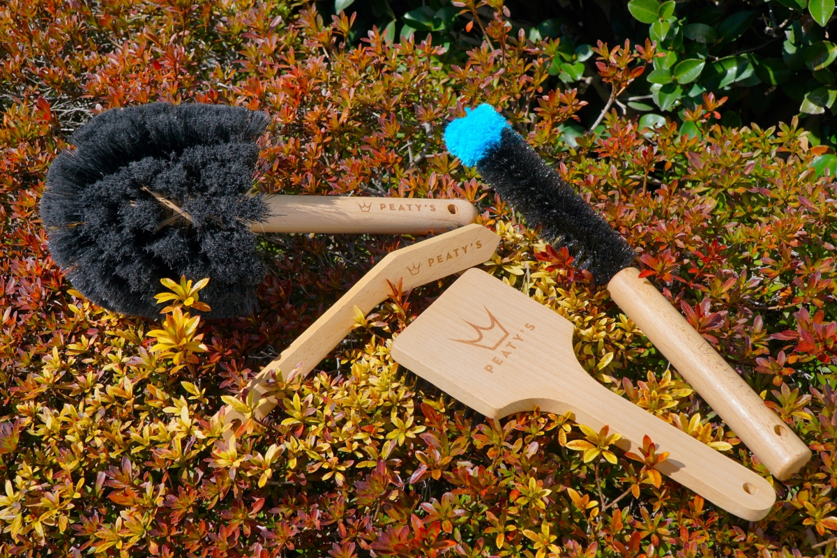 PEATY'S Brush ピーティーズ ブラシ