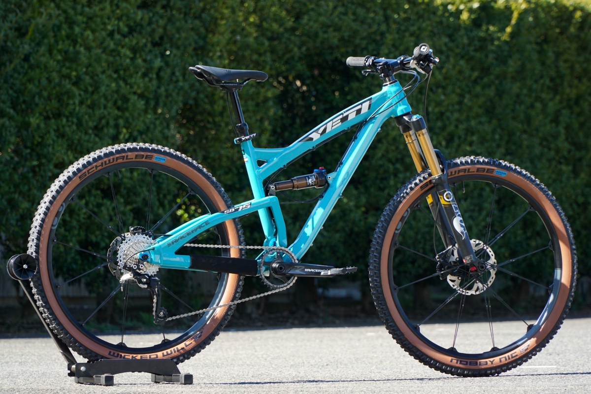 YETI SB75A MTB マウンテンバイク