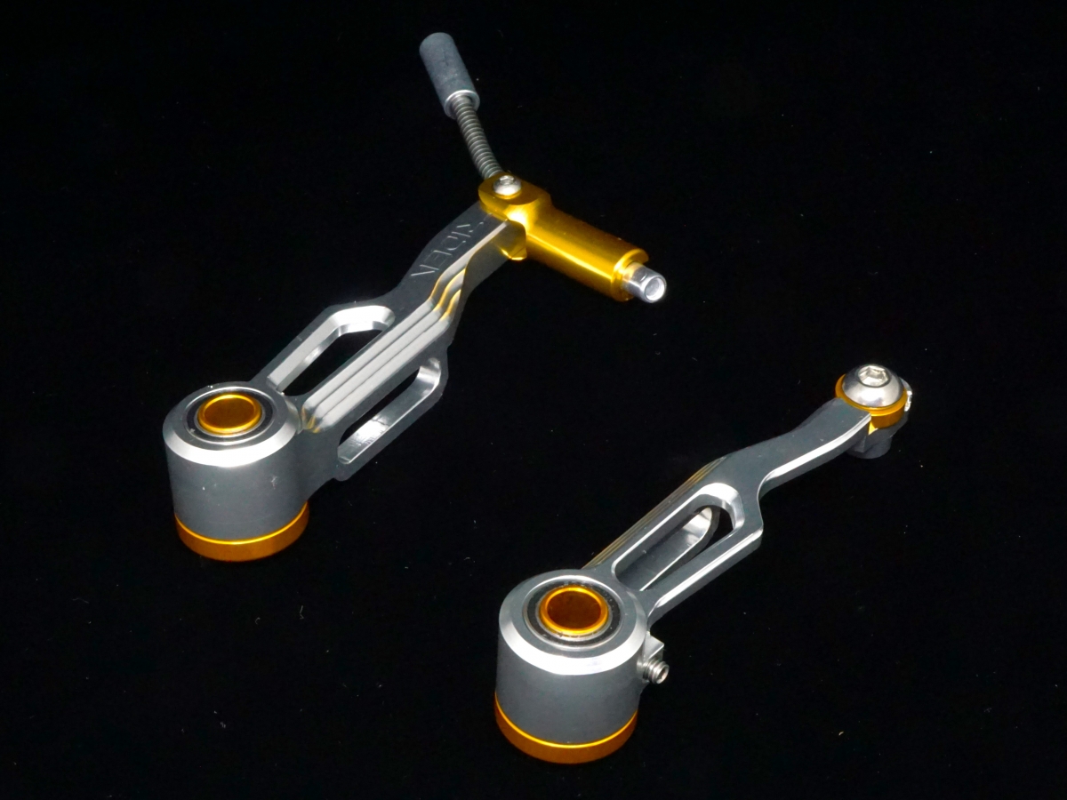 RIDEA CSV2 Silver