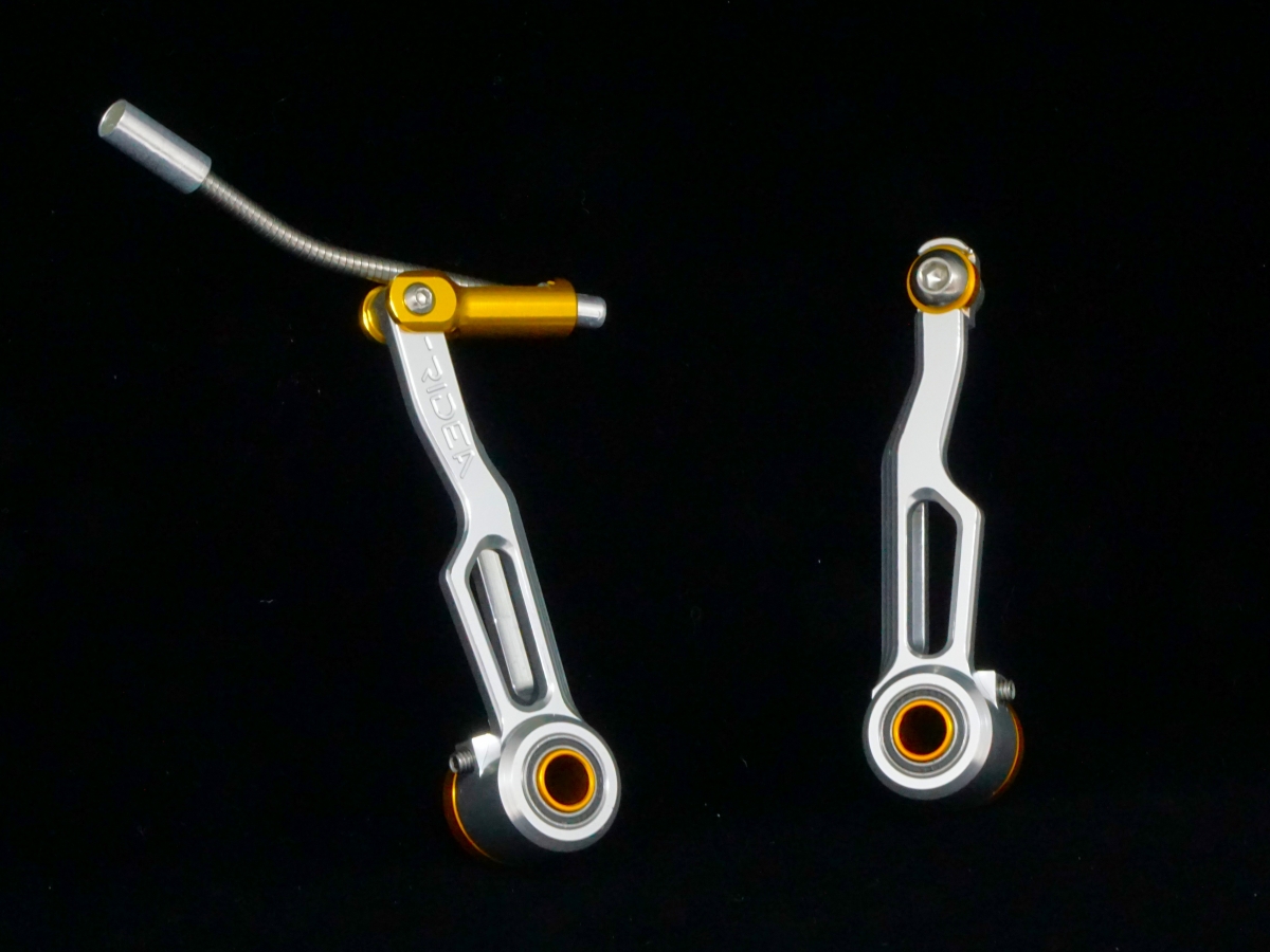 RIDEA CSV2 Silver