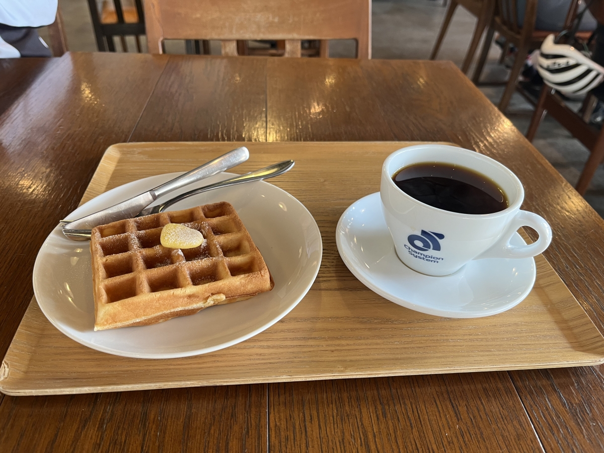 カフェライド