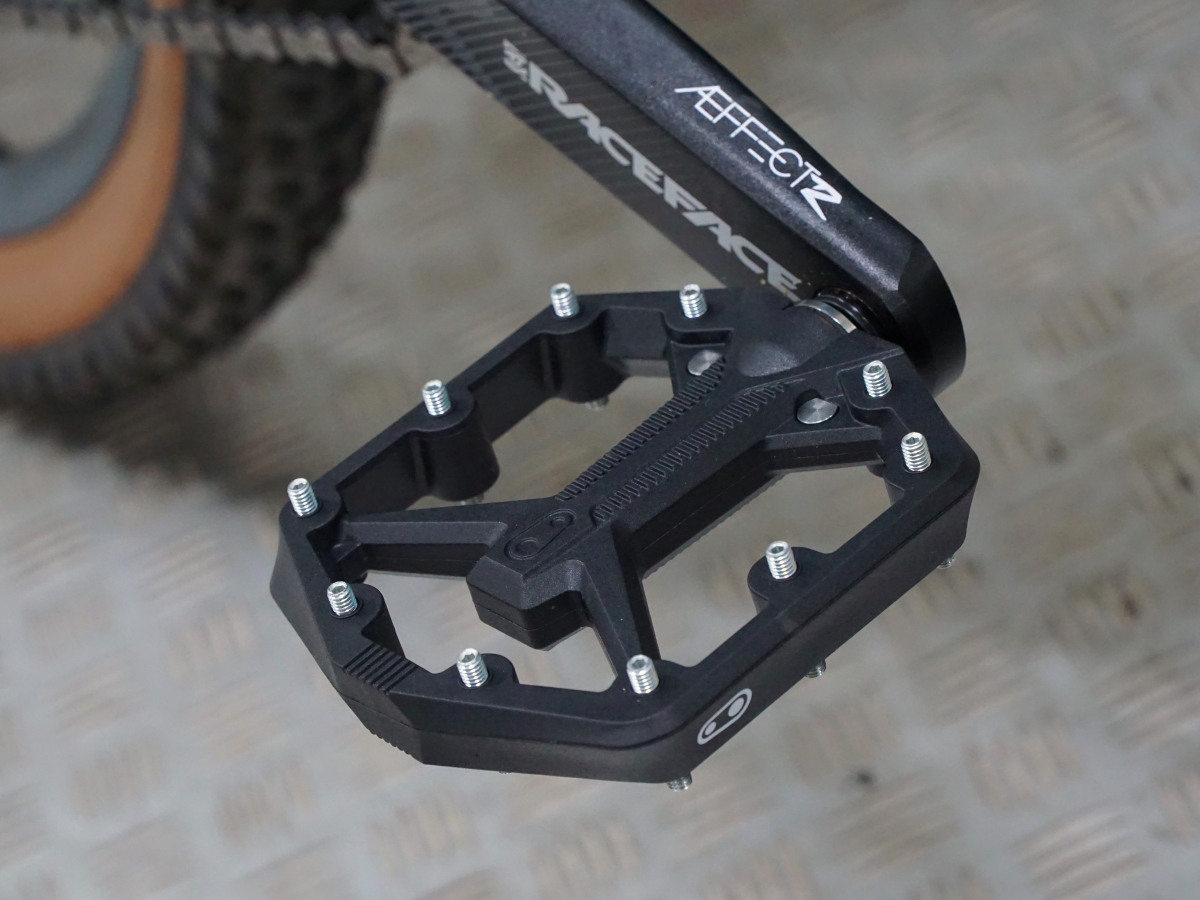 CRANKBROTHERS STAMP 1 Gen2