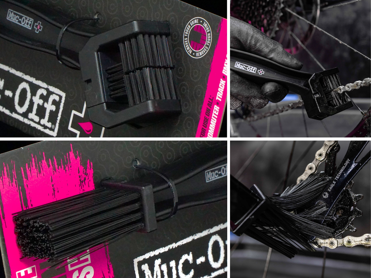 MUC-OFF Bicycle Chain Brush バイシクルチェーンブラシ ロードバイク 洗車