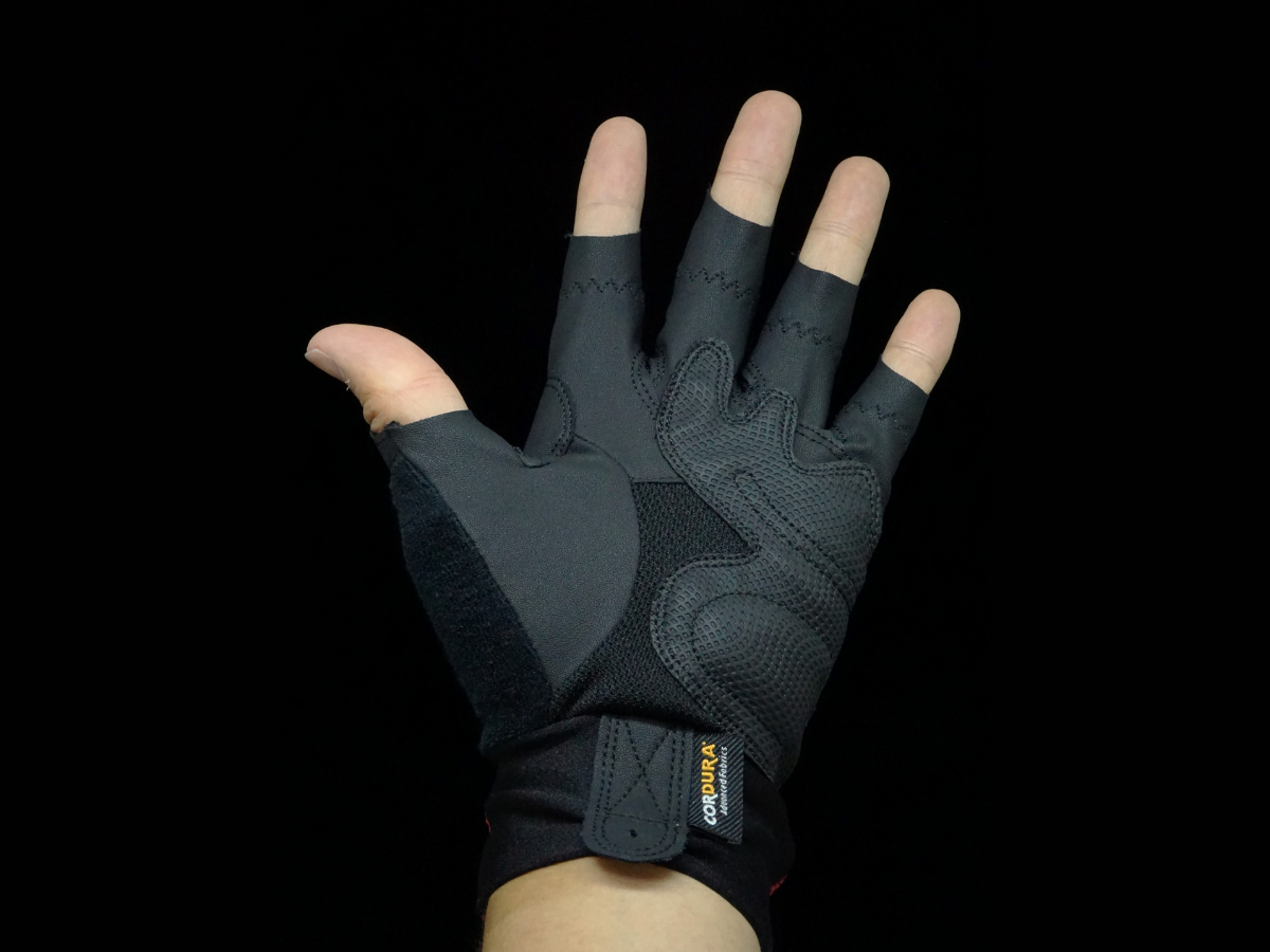 ERGO GRIP KAPELMUUR CORDURA GLOVE