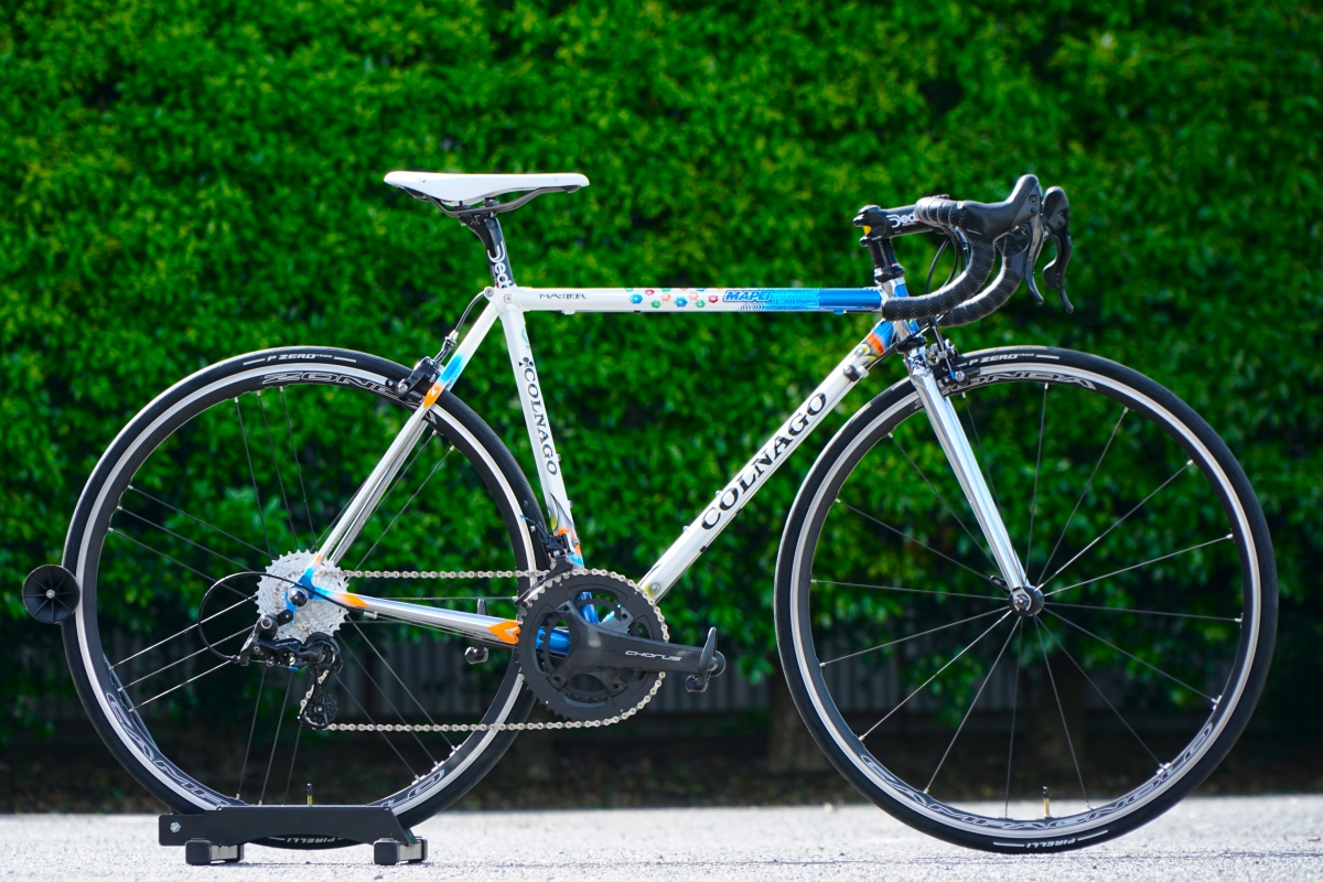 COLNAGO MASTER MAPEI