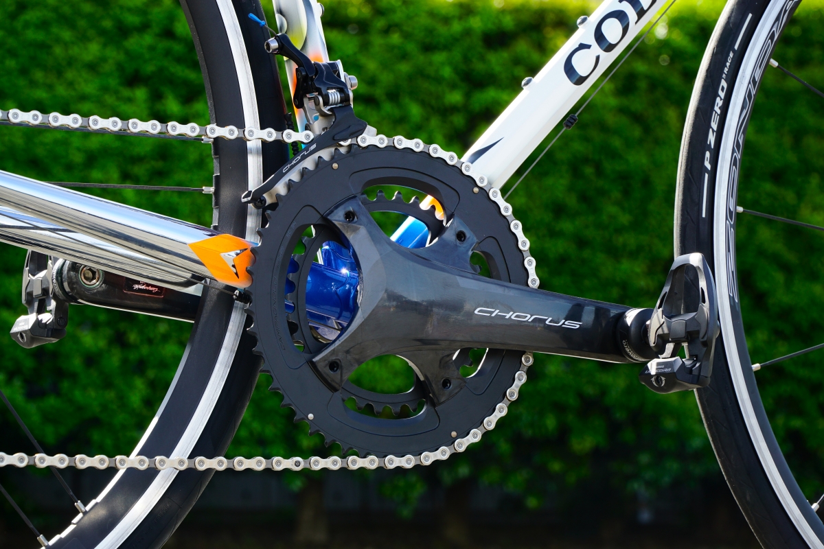 COLNAGO MASTER MAPEI