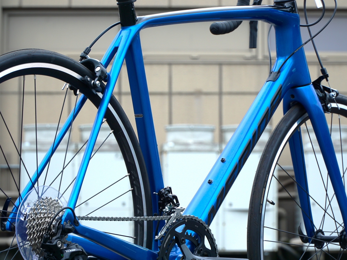 MERIDA SCULTURA RIM 4000 リムブレーキ