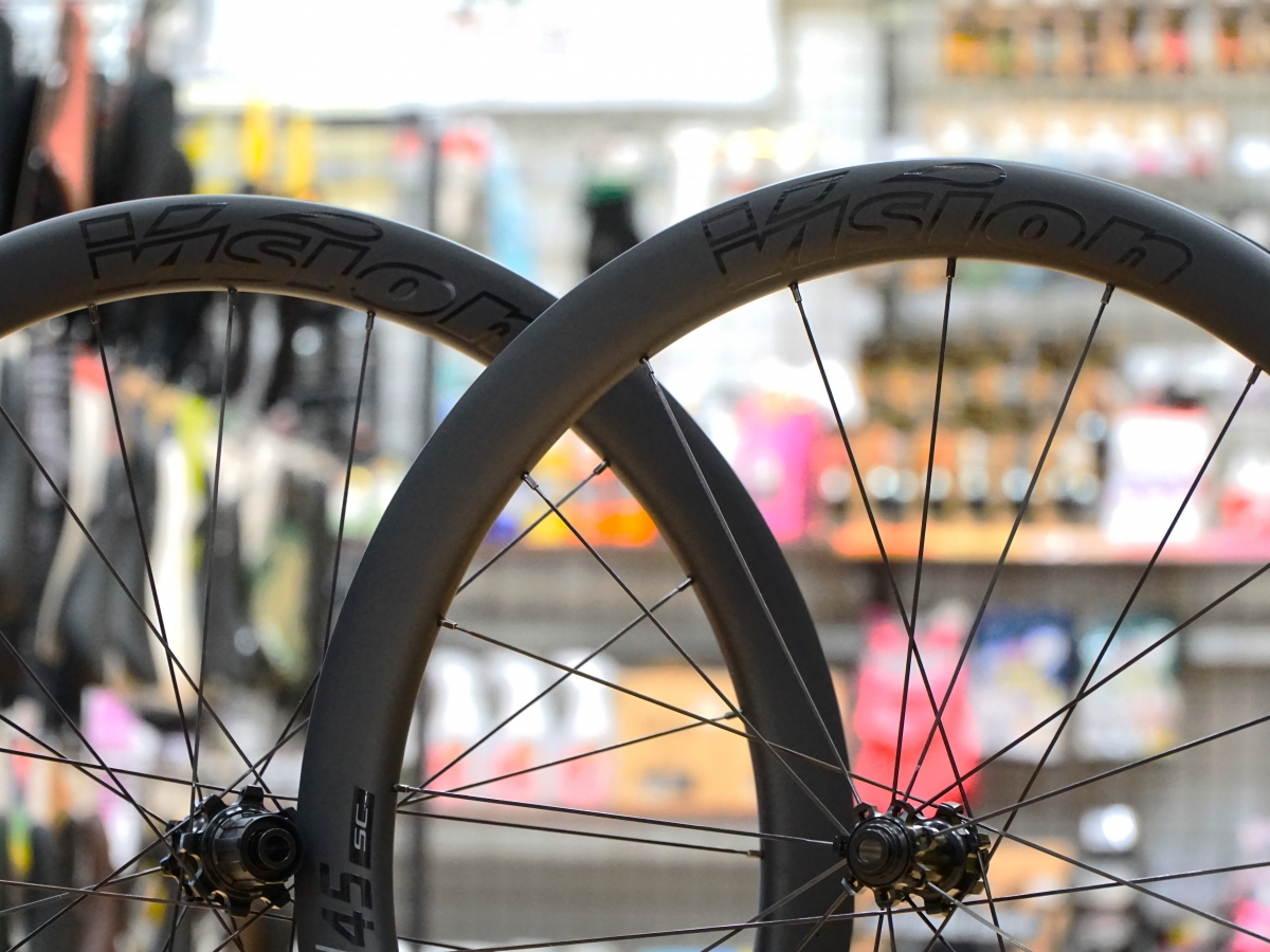 VISION SC45 DISC
