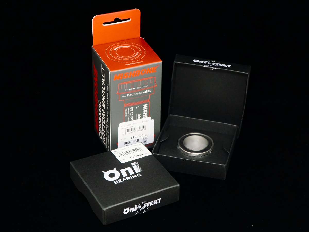 JTEKT KOYO ONI BEARING 鬼ベアリング インプレ 効果