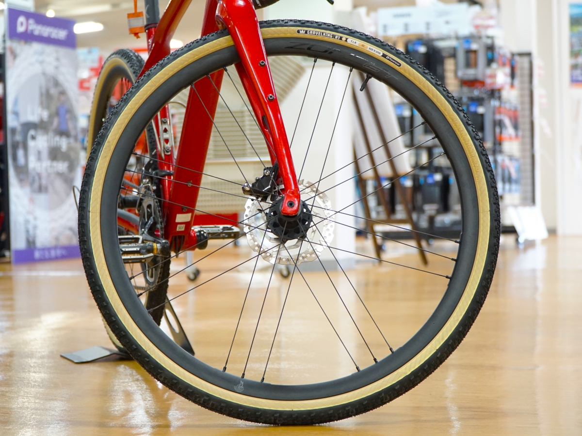 MERIDA SILEX CAMPAGNOLO ZONDA GT PANARACER GRAVELKING X1R