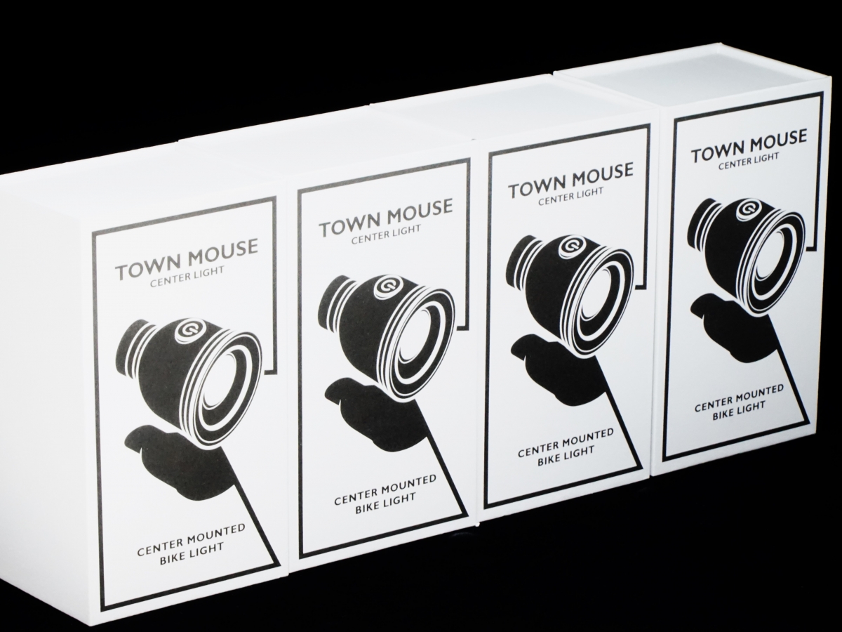 TownMouse Center Light