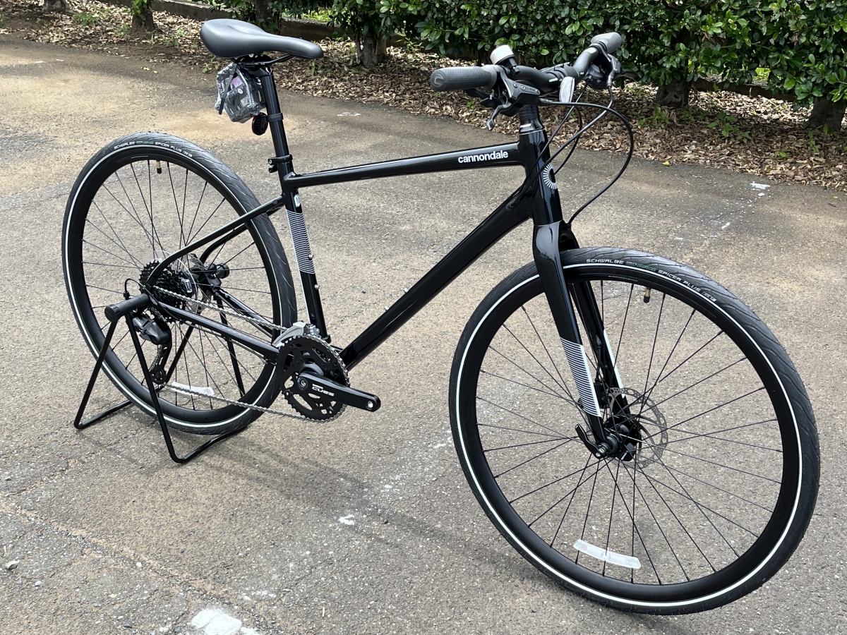 cannondale QUICK 3 DISC CUES