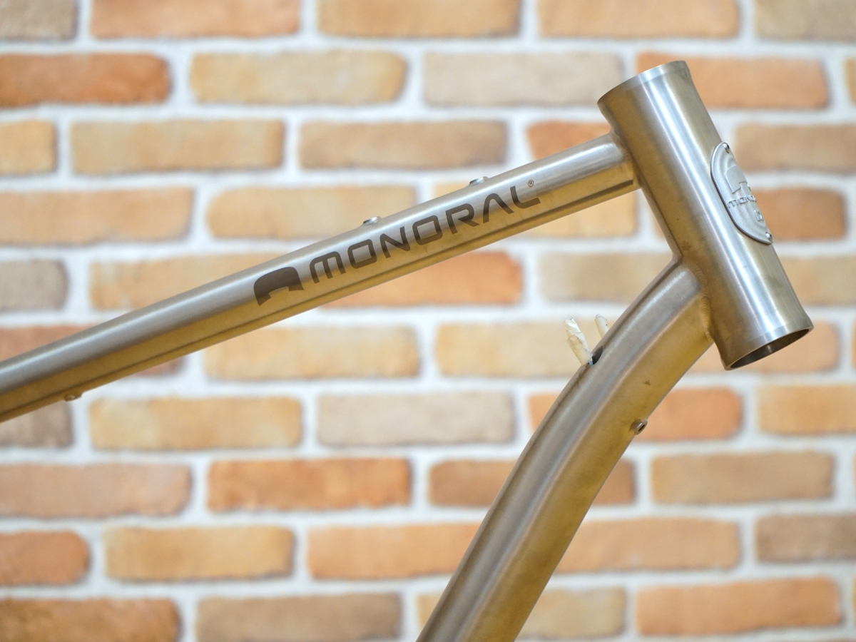 MONORAL GR TITAN FRAME