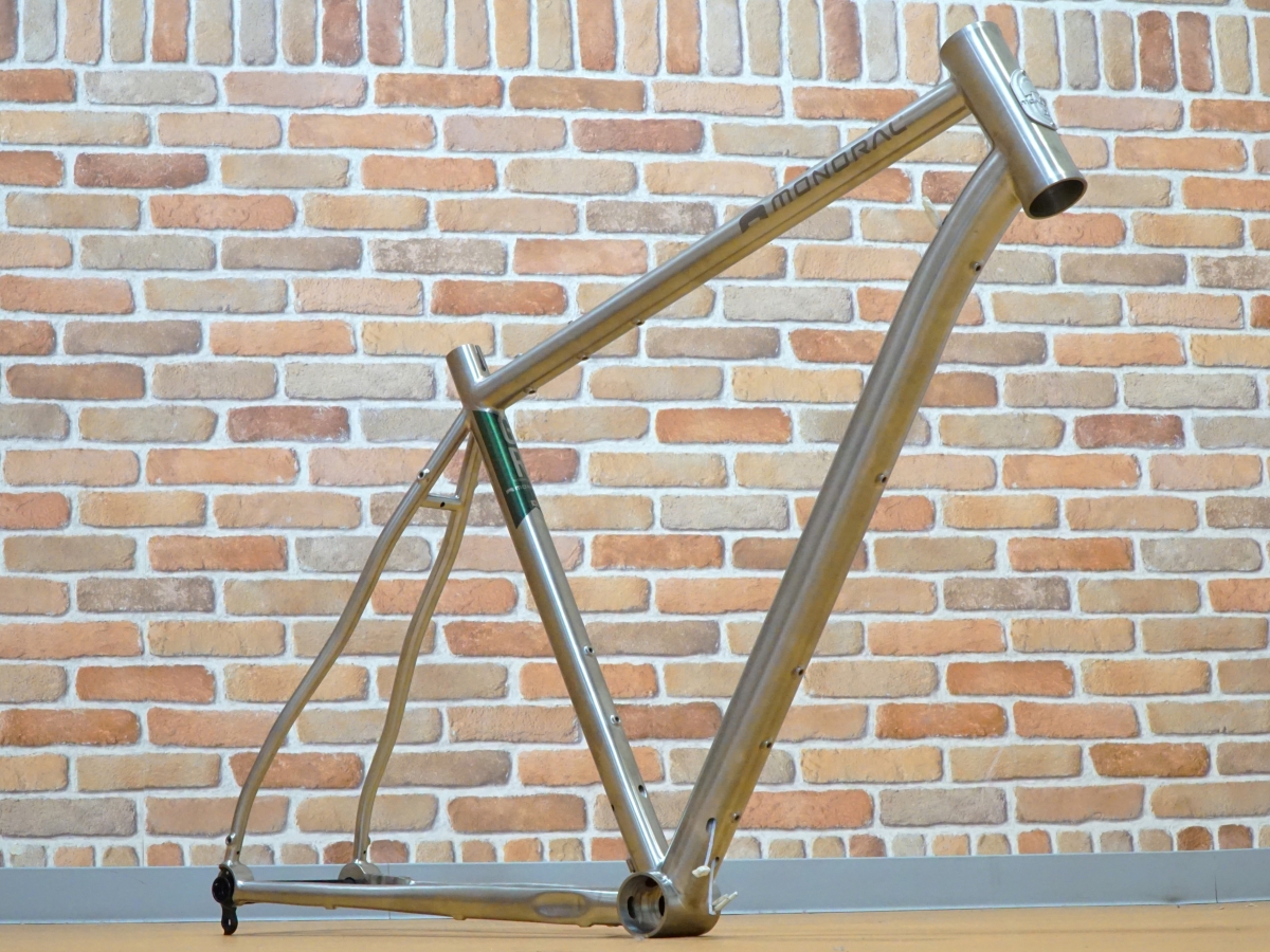 MONORAL GR TITAN FRAME
