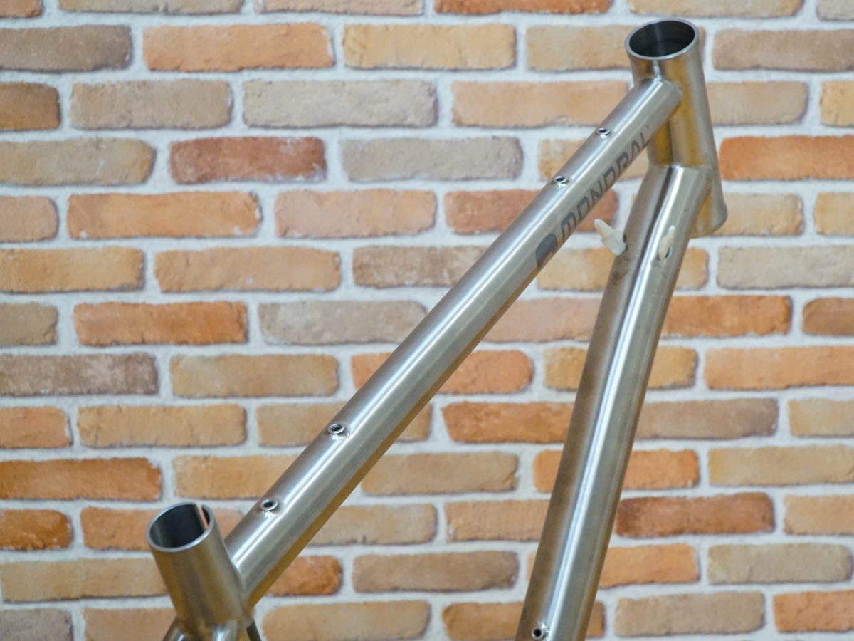 MONORAL GR TITAN FRAME