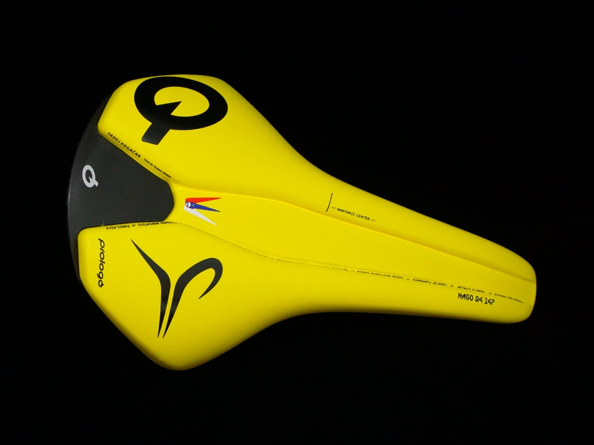 PROLOGO NAGO R4 ポガチャルモデル ツールドフランスリミテッド 1