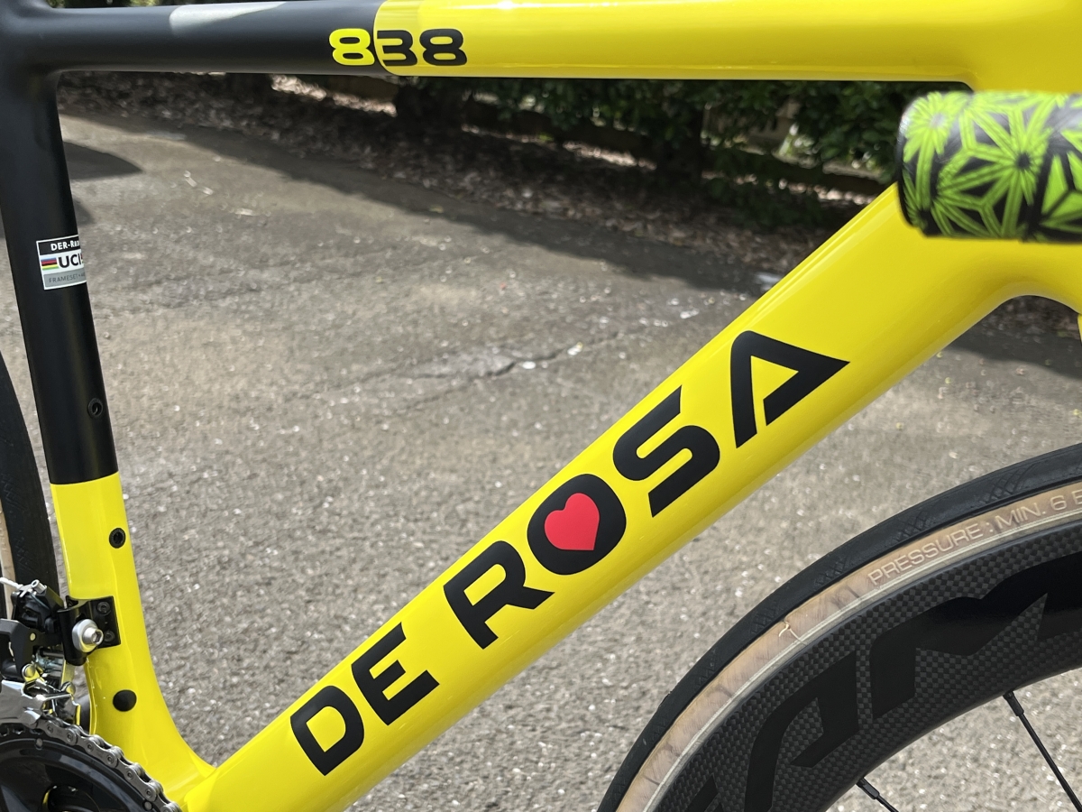 DE ROSA 838 DISK