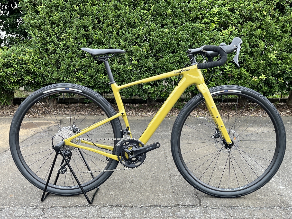 cannondale TOPSTONE CARBON 4