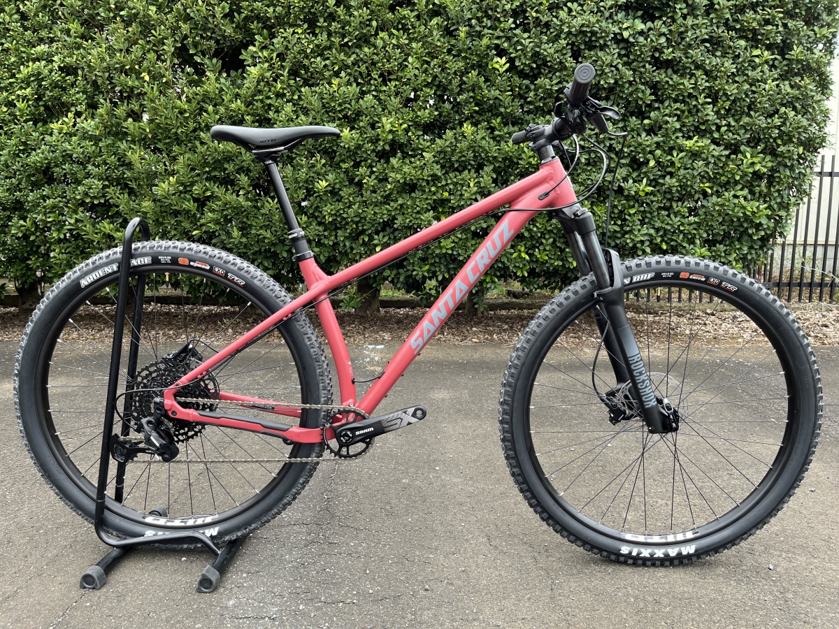 SANTACRUZ CHAMELEON
