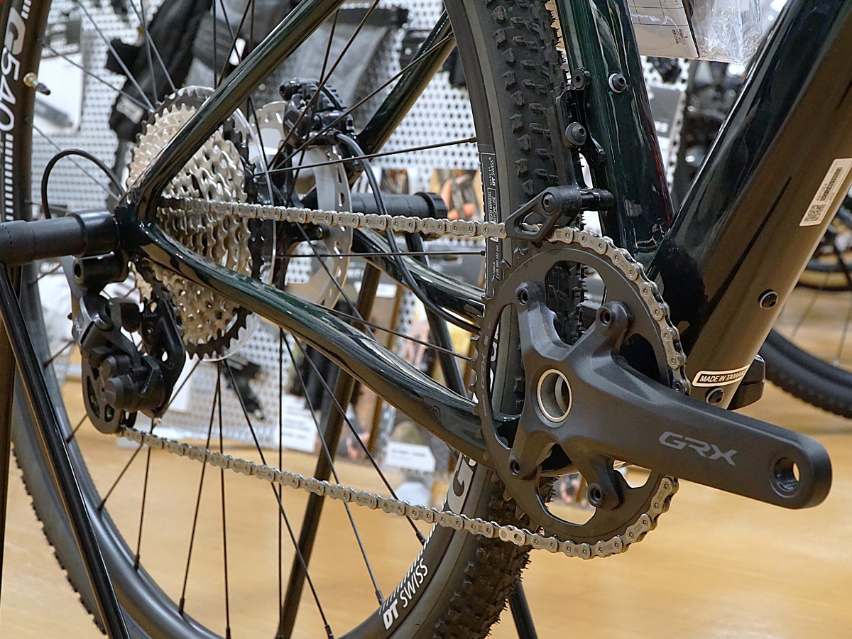 Cannondale Topstone Carbon 2 Lefty セール 大特価
