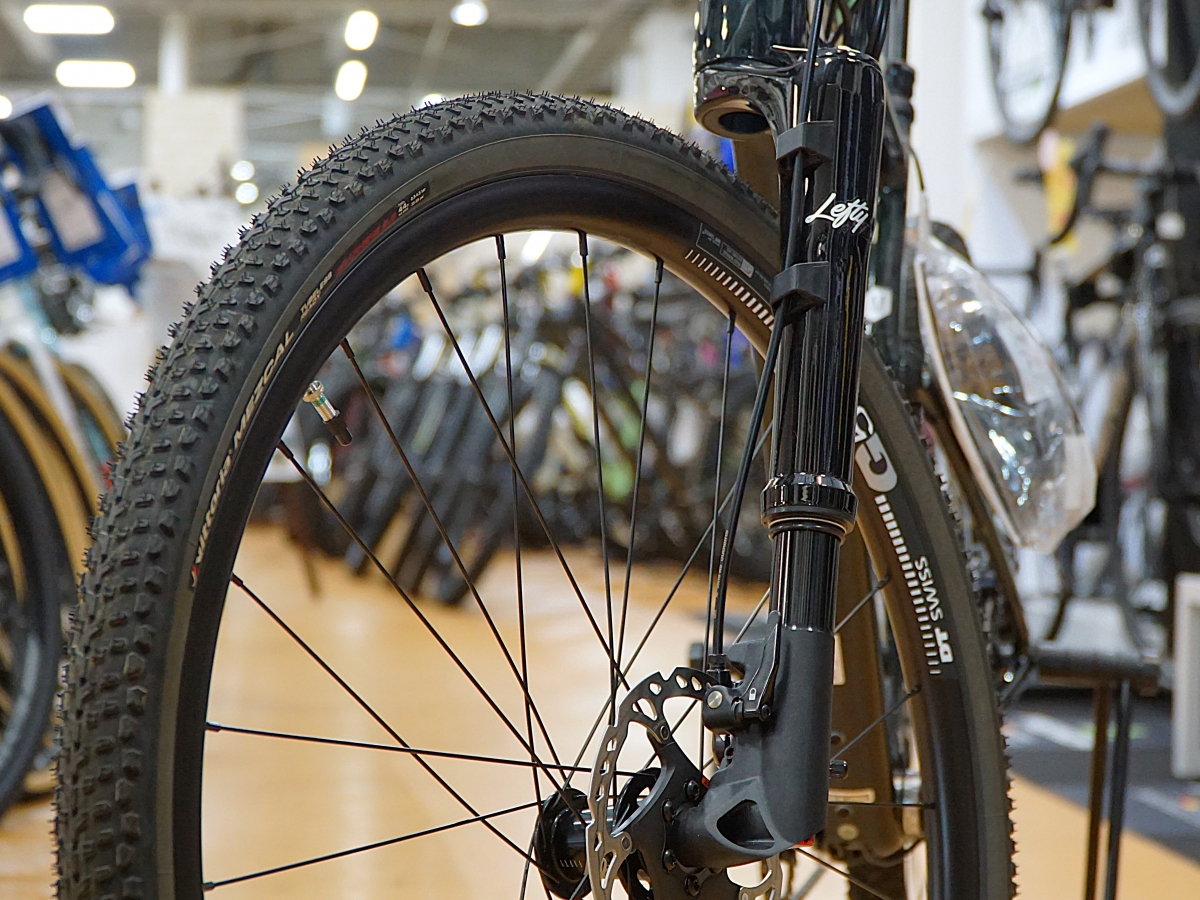 Cannondale Topstone Carbon 2 Lefty セール 大特価
