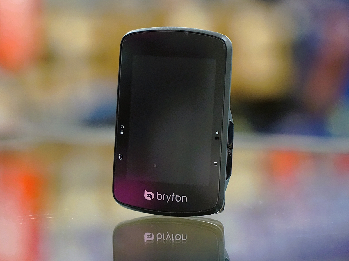 bryton Rider S510