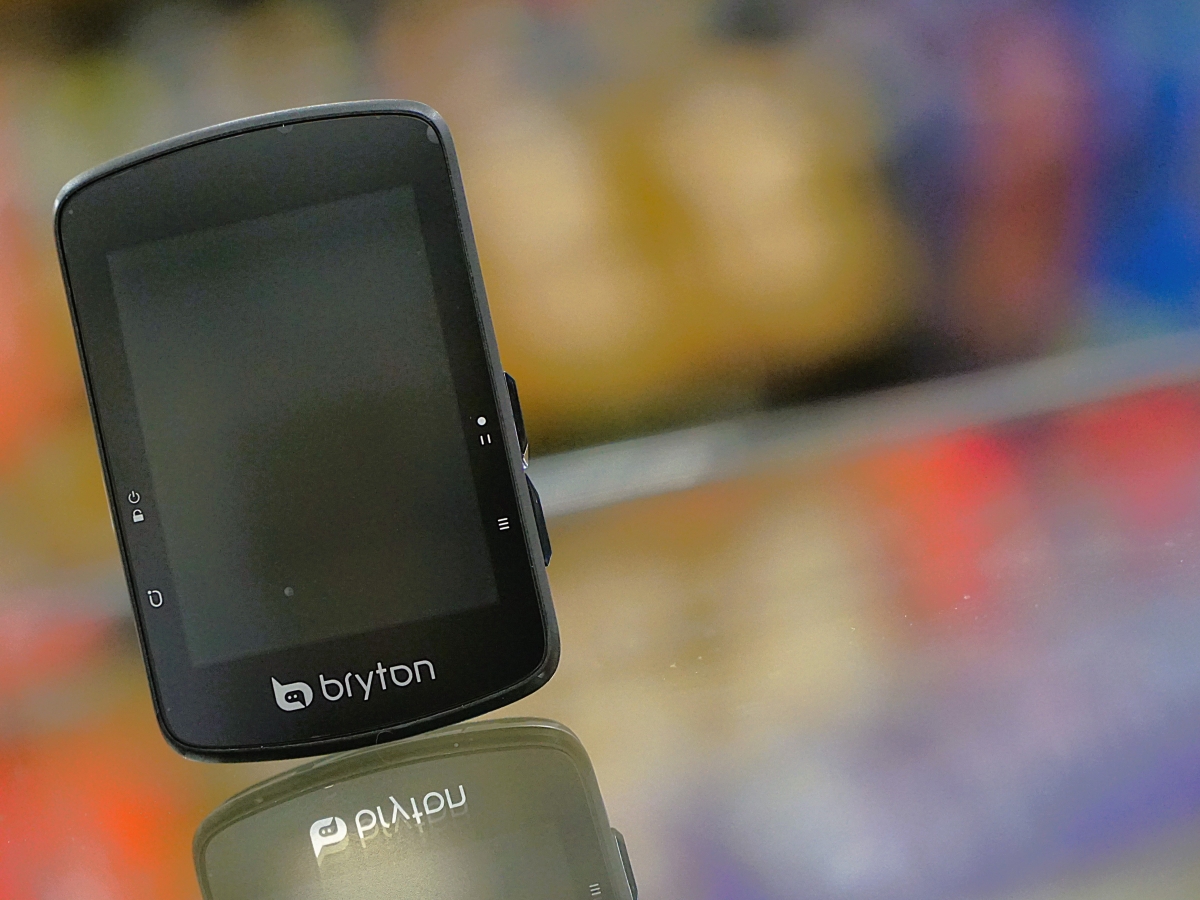 bryton Rider S510