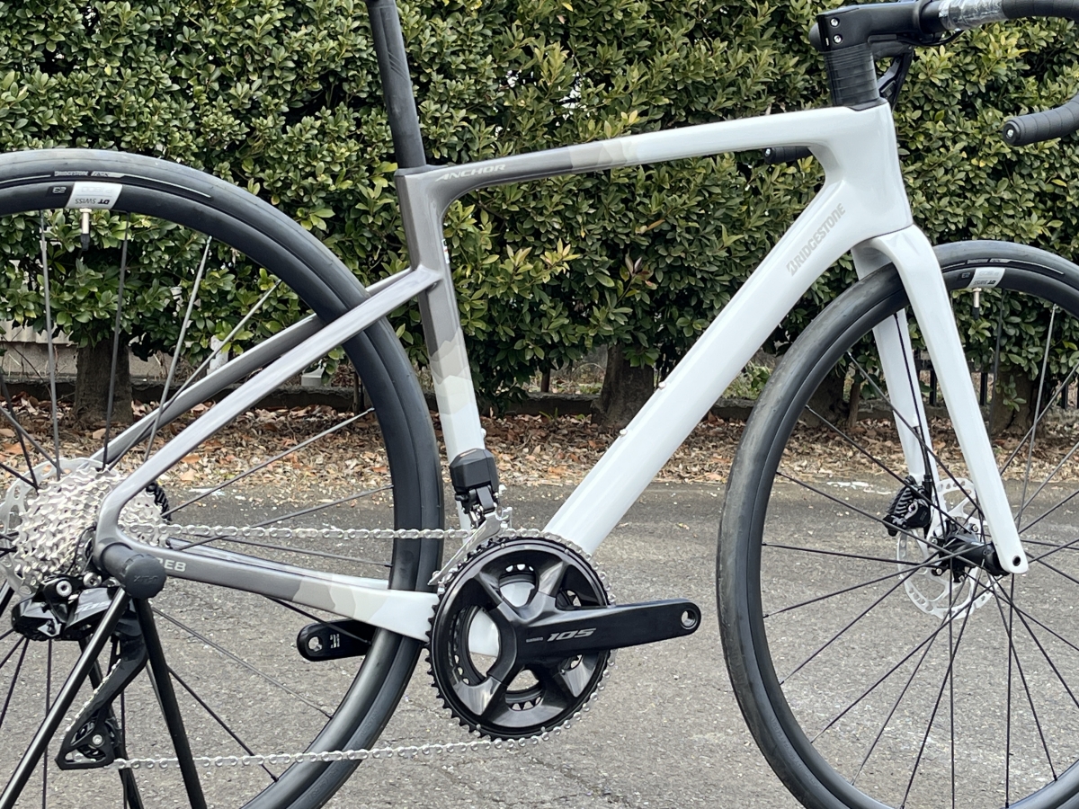 BRIDGESTONE ANCHOR RE8