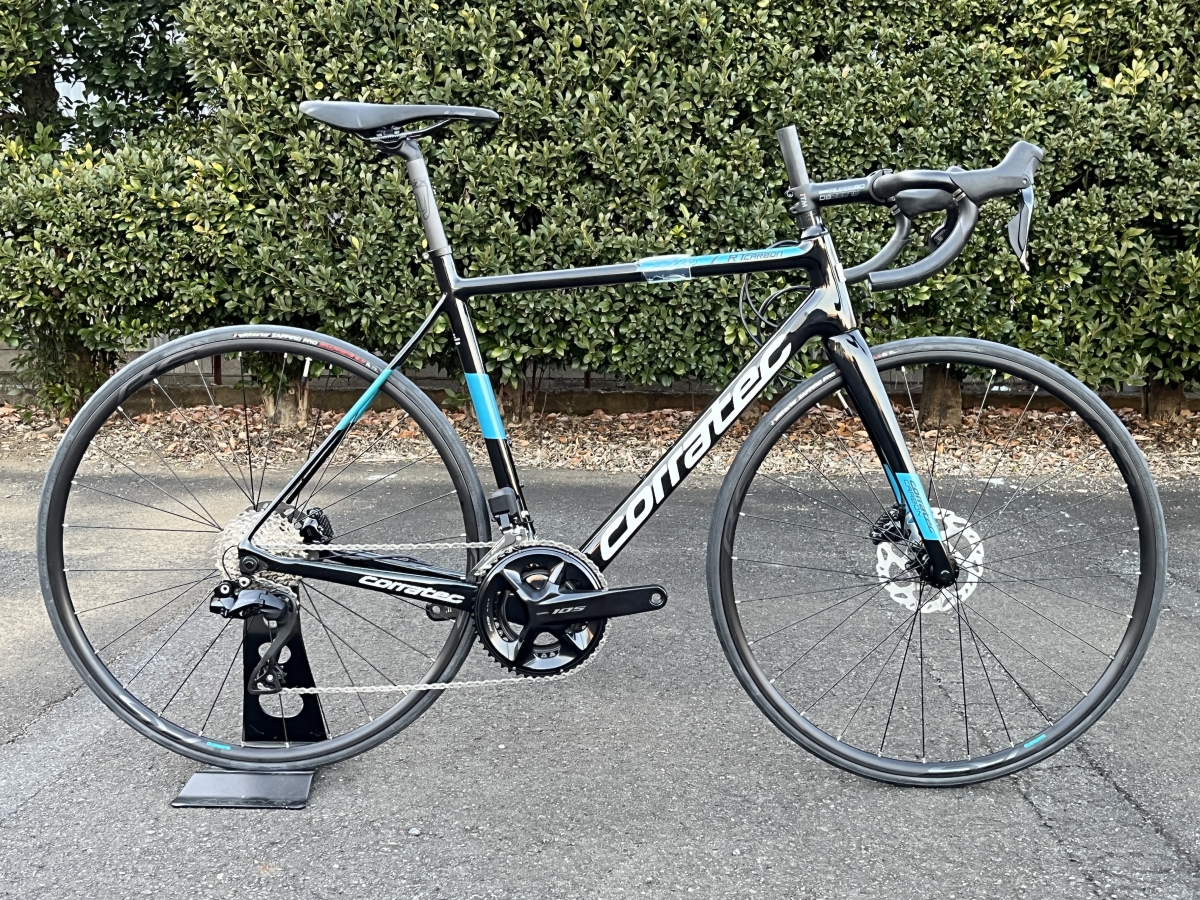CORRATEC RT-CARBON 105 Di2