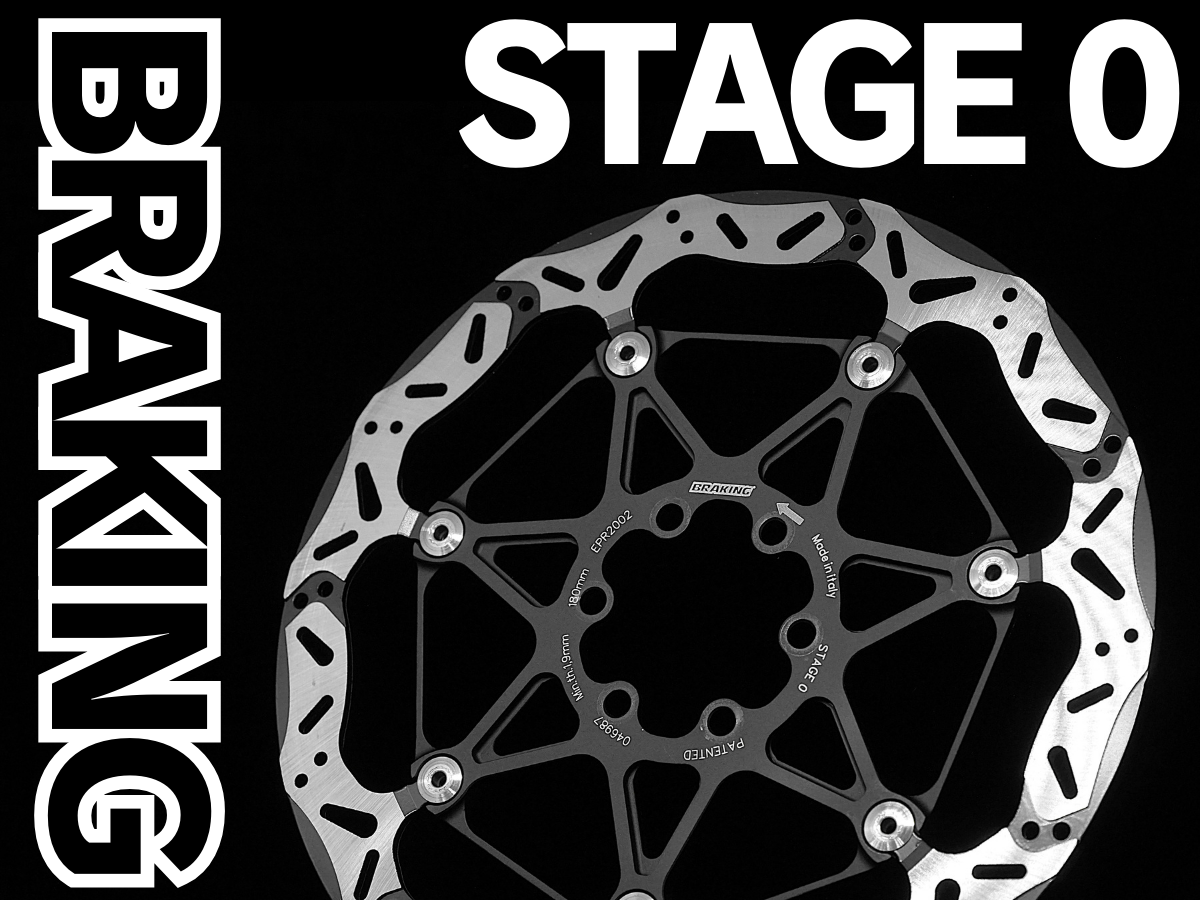 BRAKING STAGE 0