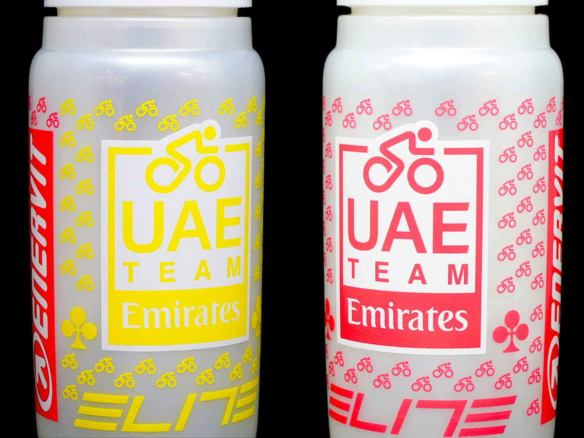 ELITE FLY UAE TEAM EMIRATES GIRO+TDF 2024