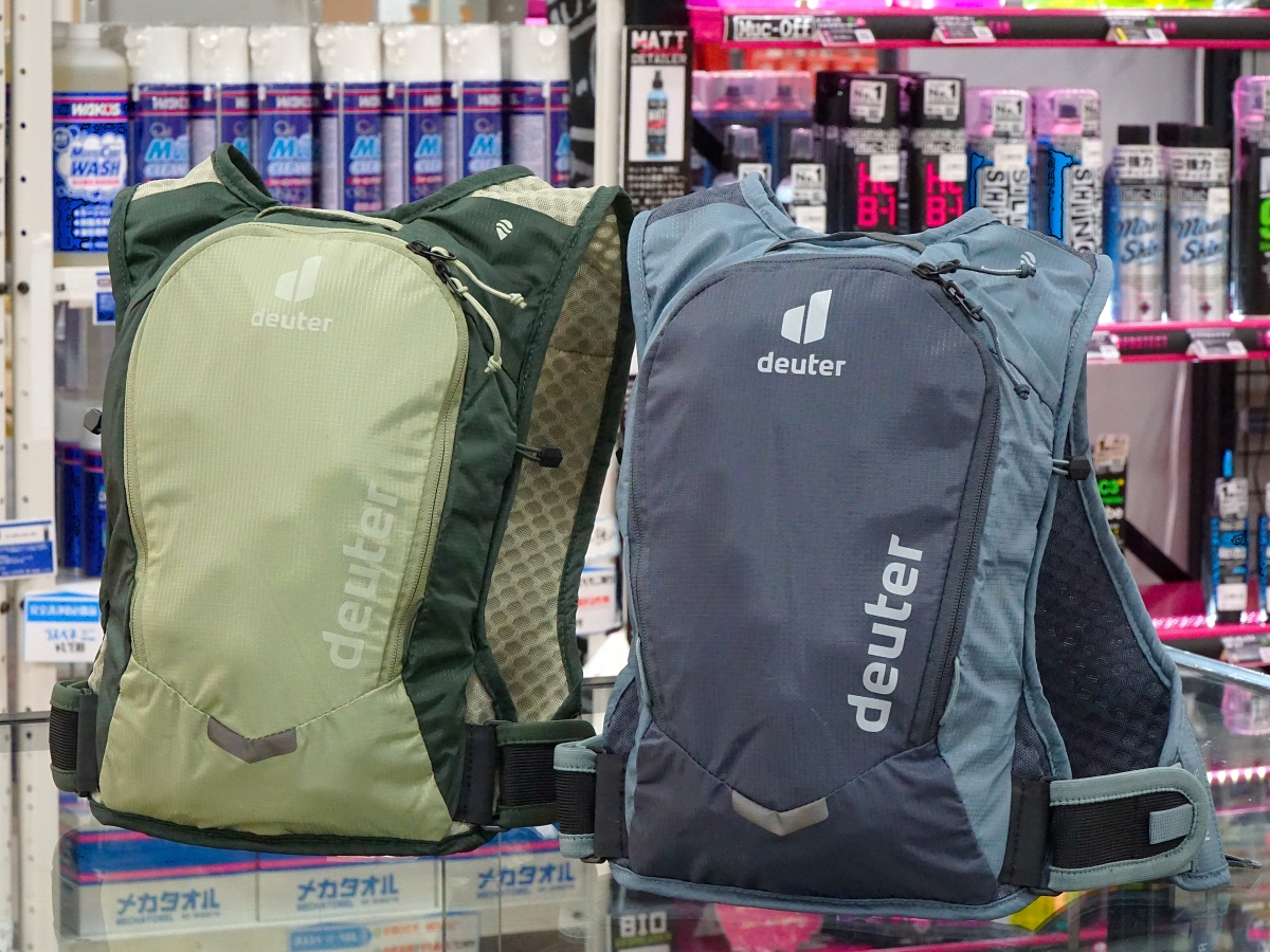 deuter Rogla 5 ドイター ログラ5