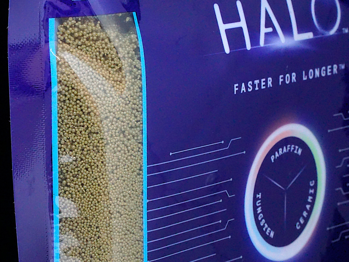 FINISH LINE HALO