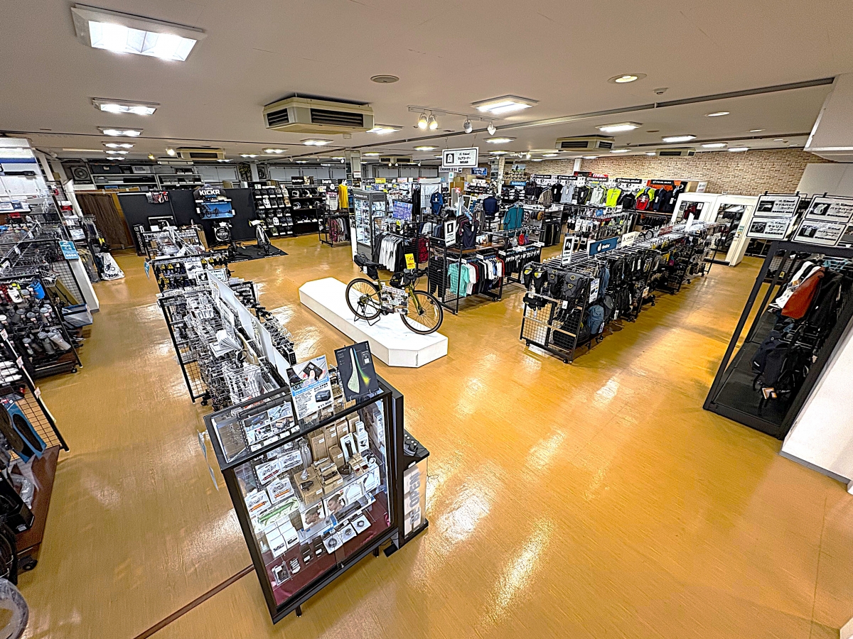 ワイズロード東大和店