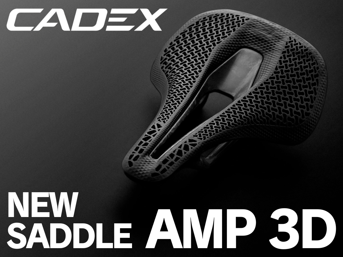 CADEX AMP 3D