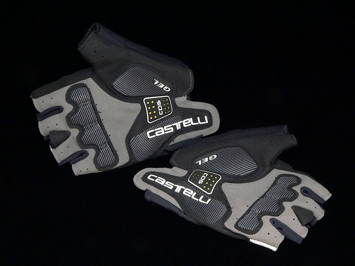 CASTELLI ( カステリ ) 指切りグローブ ARENBERG GEL 2 GLOVE ( アーレンベルグ ゲル 2 グローブ )