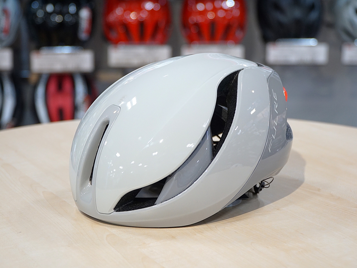 OGK KABUTO FULRE スペースグレー